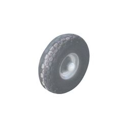  Zubehör Räder müba-Rad Ø260 x 85 mm mit Rollenlager ohne Gewindeachse 12444457
