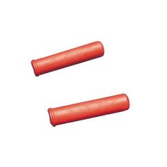  Zubehör Einzelteile Karren müba-Kunststoffgriff Ø30 mm (rot) für Sackkarre 12444436