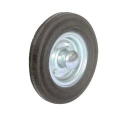  Zubehör Räder müba-Rad Ø200 x 50 mm mit Vollgummibereifung 12444445