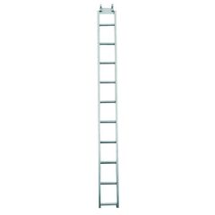  Einzelteile Alu-Dachkamingerüst müba-Aluminium-Dachgerüstleiter Länge 3,00 m 12444675