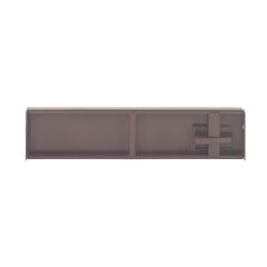  Stufenschalung müba-Stufenschalung, Längenverstellbar von 0,80 - 1,45 m, Höhe 17,5 cm, lackiert 12445081