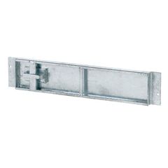  Stufenschalung müba-Stufenschalung mit Eckwinkel, Längenverstellbar von 0,90 - 1,55 m, Höhe 17,5 cm, verzinkt 12445080