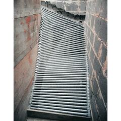  Teleskoprohr müba-Teleskoprohr für Treppenschalung Gr. 0, Längenverstellbar von 0,75 - 1,15 m, verzinkt 12445085