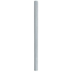  Schaftrohr müba-Schaftrohr gemäß TL-Aufstellvorrichtungen 97 aus Vierkant-Rohr 40 x 40 mm, Länge 2,00 m, verzinkt 12445045