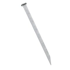  Standelement für Bauzaun müba-Erdnagel mit T-Profil 25x20mm, Kopf Ø50mm, Länge 40cm, verzinkt 12444473