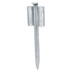  Standelement für Bauzaun müba-Erdanker mit 2 Aufnahmehülsen Ø50x2 mm für Bauzaun, Länge 60 cm 12444468
