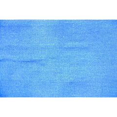  Bauzaunnetz müba-Bauzaunnetz mit je einer Öse pro Ecke, passend für ein Bauzaunelement 3,50 x 2,00 m, blau 12444488