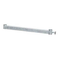  Aufgang für FIX 70 / FIX 120 müba-Fußriegel mit Kippstift für Aluminium-Gerüsttreppe 12444921