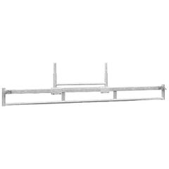  Systembauteile Fahrgerüst Typ 70, 150, 200 müba-Fahrbalken Typ 70 für Aluminium-Fahrgerüst, verzinkt 12444695