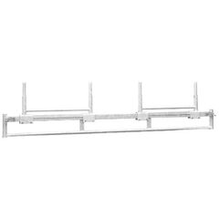  Systembauteile Fahrgerüst Typ 70, 150, 200 müba-Fahrbalken Typ 200 für Aluminium-Fahrgerüst, verzinkt 12444714
