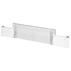  Systembauteile Fahrgerüst Typ 70, 150, 200 müba-Zwischenbordbrett Typ F für Aluminium-Fahrgerüst 12444713