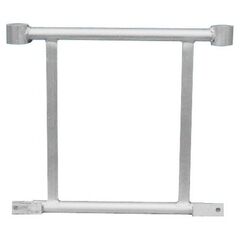  Systembauteile Fahrgerüst Typ 70, 150, 200 müba-Aluminium-Doppel-Absturzsicherung Typ 200 für Aluminium-Fahrgerüst 12444710