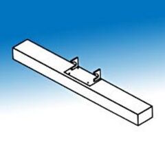 Einzelteile Alu-Dachkamingerüst müba-Lagerholz für Aluminium-Dachgerüst 12444674