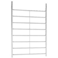  Systembauteile Fahrgerüst Typ 70, 150, 200 müba-Aluminium-Leiterrahmen Typ 150 mit Zapfen für Aluminium-Fahrgerüst, Länge 2,00 m 12444697
