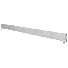  Systembauteile Fahrgerüst Typ 70, 150, 200 müba-Bordbrett Typ 150 für Aluminium-Fahrgerüst, Länge 2,50 m 12444692