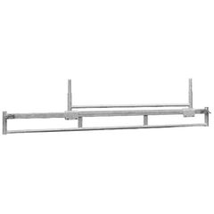  Systembauteile Fahrgerüst Typ 70, 150, 200 müba-Fahrbalken Typ 150 für Aluminium-Fahrgerüst, verzinkt 12444700
