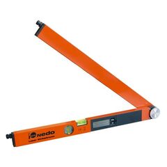  Winkelmessgeräte/Neigungswasserwaage Nedo LaserWinkeltronic mit 2 Lasermodulen 12445281