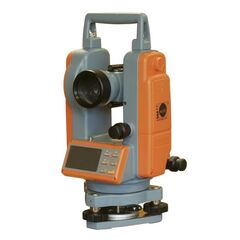  Theodolite Nedo ET-5 Elektronischer Theodolit mit Laserlot 12445262
