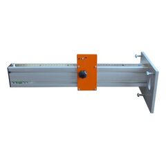  Nedo Zubehör Nedo Fassadenbau-Adapter für Laserempfänger COMMANDER 2 12445305