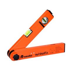  Winkelmessgeräte/Neigungswasserwaage Nedo Winkelfix shorty 12445283