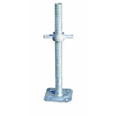  Fußspindel müba-Fußspindel Ø 38 mm, Gesamtlänge 500 mm, verzinkt 12444934