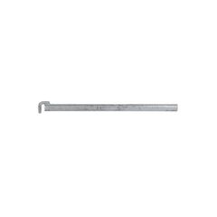  Gerüsthalter müba-Gerüsthalter mit Haken, Länge 1,50 m, verzinkt 12444940