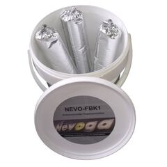  NEVO-FBK 1 FASERBETONKLEBER "NEVO-FBK 1" Einkomponentenkleber 1 Set = 3 Schlauchbeutel á 500g im Eimer 12445417