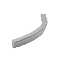  BOGEN MIT NOPPEN FASERBETON BOGEN MIT NOPPEN 50mm  L=33cm 12445372
