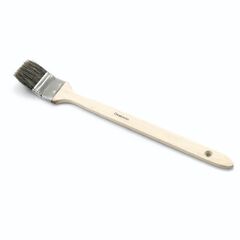  Heizkörperpinsel Nölle Industrie-Heizkörperpinsel 3", graue Borstenmischung 12447051