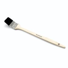  Heizkörperpinsel Nölle Handwerker-Heizkörperpinsel 1,5-fach stark 2", schwarze Naturborsten 12447014