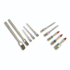  Sonstige Pinsel Nölle Pinsel-Set 10-tlg., Ring-, Flach-, Klein-, HK-Pinsel 12447151