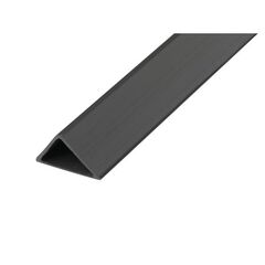  DREIKANTLEISTE OHNE NAGELFAHNE DREIKANTLEISTE 15mm, L=250cm, D15B (Palette) 12445666