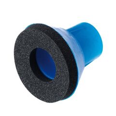  KONEN INKL. DICHTSCHEIBE KONEN 22mm mit EDPM Dichtscheibe 6mm Farbe Blau, für Sichtbetonanforderung, K22S 12445454