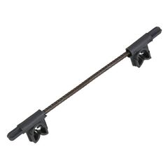  MATTENVERBINDER MATTENVERBINDER 25mm, Eisen=5mm Wandstärke=200mm, für Eisen 4-12mm 12445456