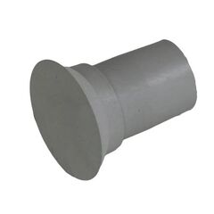  OKTAGON-PLUS SICHTBETONSTOPFEN 22 OKTAGON-PLUS 22 Sichtbetonstopfen Kunststoff, Farbnummer "1" Grau, OPS/KS1B (Palette) 12445544