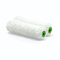  Heizkörperroller Nölle Kleinflächenwalze Plüsch 10 cm 2er-Pack 12446921