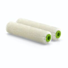  Heizkörperroller Nölle Lackierwalze Velours 10 cm 2er-Pack 12446926
