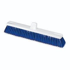  Industriebesen Nölle HACCP Grossflächenbesen blau, 45 cm, B.-Stärke 0,5 mm 12446565