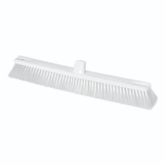  Industriebesen Nölle HACCP Grossflächenbesen weiß, 60 cm 12446571
