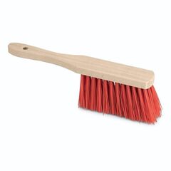  Besen Nölle Industriehandfeger Elaston rot EAN 28 cm, m. Aufhängeloch 12446732