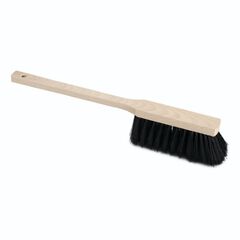  Industriehandfeger Nölle Langstielhandfeger Buchenholz, Qualitätsmischung schwarz 43 cm 12446719