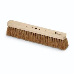  Industriebesen Nölle BECOnnect Saalbesen Natur-Kokos 60 cm 12446585