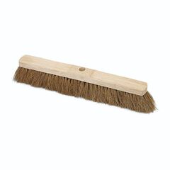  Bestseller Nölle Saalbesen Natur-Kokos | 60 cm | Sattelholz | Stielloch | Für große Flächenreinigung 12446583