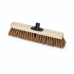  Industriebesen Nölle Power Stick Saalbesen Poly-Kokos 40 cm 12446592