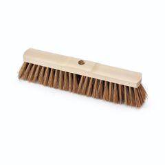  Industriebesen Nölle Saalbesen Poly-Kokos Sattelholz, m. Stielloch, 40 cm 12446593