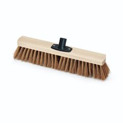  Industriebesen Nölle Power Stick Saalbesen Poly-Kokos 60 cm 12446601