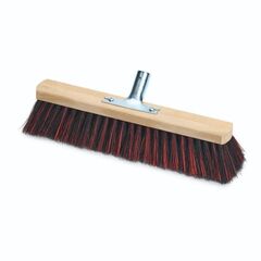  Industriebesen Nölle Saalbesen Arenga/Elaston, m. Metallstielhalter, 40 cm 12446652