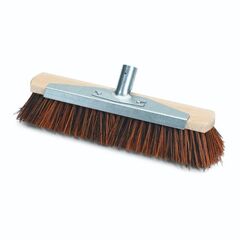  Straßenbesen Nölle Outdoor-Besen Triple-Mix mit Metallstielhalter 40 cm 12446757