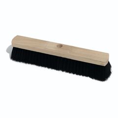  Besen Nölle Saalbesen Qualitätsmischung | 50 cm | Sattelholz | Stielloch | Vielseitig einsetzbar 12446675