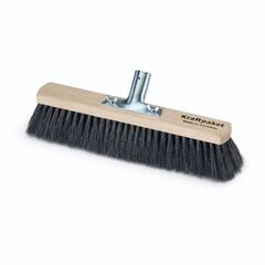  Industriebesen Nölle Saalbesen Naturhaar 28er Metallhalter 12446708